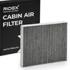 RIDEX 424I0087 Aktivkohle Innenraumfilter Pollenfilter für Produktbild-Vorschau 1