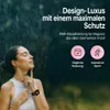 Siltcon® Seréa Smartwatch Damen Schwarz – Telefonfunktion – Produktbild-Vorschau 7