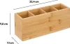 Organisateur avec 4 fächern en bambou - 5 five simply smart Voir les images du produit 3