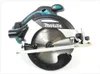 Makita DHS630Z, Černá, Modrá, Stříbrná, 16,5 cm, 3100 Náhled obrázku produktu 2