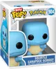 Figurka Funko Pop! Bitty POP! Pokemon - Squirtle - Winylowa Voir les images du produit 5