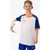 Jako Iconic Trikot Kurzarm Kinder - Weiß / Royal / Produktbild-Vorschau 11