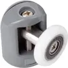 Duschtürrollen 8 Stück, 23 mm Verstellbar, Für Viertelkreis Produktbild-Vorschau 5