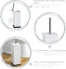 Harbour Housewares Quadratisches Toilettenbürsten- und Produktbild-Vorschau 3