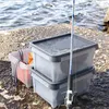 smartstore Aufbewahrungsbox DRY 15, 12 Liter, anthrazit Produktbild-Vorschau 4