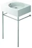 Duravit Robinet à soupape poussoir Duravit, chromé, Voir les images du produit 9