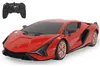 Jamara Lamborghini Sián, Akrobatické auto, 1:24, 6 Náhled obrázku produktu 1
