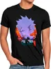 style3 Katsuki Hero Herren T-Shirt superhero japan acade Produktbild-Vorschau 1