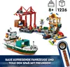 LEGO® City 60422 Přístav s nákladní lodí Náhled obrázku produktu 46