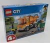 LEGO 60220 City Śmieciarka, zabawkowy samochód dla dzieci w Podgląd zdjęcia produktu 13