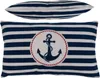 OOTB Deko-Kissen mit Anker Traditional Maritime Produktbild-Vorschau 1