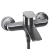Rea Wannenarmatur Avalon Dark Grey Produktbild-Vorschau 3