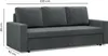 Sofa mit Schlaffunktion NEO, Wohnzimmer Couch 3-Sitzer Produktbild-Vorschau 6