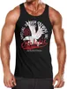 Herren Tank Top Athletic Adler Eagle Sport College Produktbild-Vorschau 1