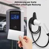 Tekoo EV Ladegerät 11kW Wallbox, 3-Phasig, Typ 2, App & Produktbild-Vorschau 3