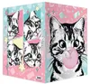 Roth Trendige Zeichenmappen A3 Sweet Cat Produktbild-Vorschau 3