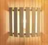 Saunaleuchte Karibu Modern für Starkstrom betriebene Saunen Produktbild-Vorschau 1