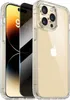 Transparente Hülle für iPhone mit Displayschutz – IPhone 13 Produktbild-Vorschau 1