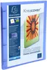 Exacompta 51962E, A4, Polypropylen (PP), Blau, Transparent, Produktbild-Vorschau 1