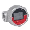 A close-up studio shot of an electronic fuel meter. Anteprima dell’immagine prodotto