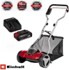 Einhell Spindel Rasenmäher GE-HM 18/38 Li - 18 V mit Akku Produktbild-Vorschau 1