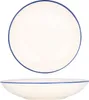 Piatti fondi Bonna - Linea Blue - Porcellana - 25 cm Anteprima dell’immagine prodotto 1