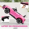 HOMCOM Elektryczny samochód dziecięcy 12 V z pilotem 2,4 Podgląd zdjęcia produktu 6