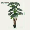 Lacers SMARAGDLINE pflegeleichte künstliche Monstera im Produktbild-Vorschau 5