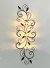 DanDiBo ścienny świecznik na tealight metalowy ścienny Podgląd zdjęcia produktu 1