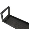 DEGAMO Gartenbank Hockerbank RIVA 3-sitzer, Aluminium Produktbild-Vorschau 4