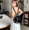 Damen Rucksack - Elegant - Wasserdicht - Retro-Design - Produktbild-Vorschau 9