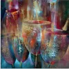ARTland Glasbild Reflektion Größe: 50x50 cm Produktbild-Vorschau 1