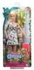 Barbie und Chelsea "Dschungelabenteuer" Barbie-Puppe und Produktbild-Vorschau 6