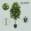 Lacers SMARAGDLINE Künstlicher Zitronenbaum 120cm Produktbild-Vorschau 1