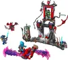 LEGO NINJAGO Dedina dračej búrky, Stavebnica, 7 rok / roky, Náhľad obrázku produktu 4