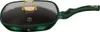 Grilovací pánev s titanovým povrchem a víkem 28cm EMERALD Náhled obrázku produktu 1