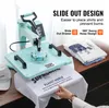 SucceBuy pressa termica 5 in 1, macchina per il Anteprima dell’immagine prodotto 4
