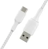 Belkin BOOST CHARGE - Câble USB - USB-C (M) à USB (M) - 1 m Voir les images du produit 4