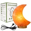 Dimmbare Salzlampe Selene – 2-4 kg und ca. 18 cm – Produktbild-Vorschau 1