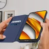 Avizar, Kunstleder Cover Classic Edition Xiaomi Poco F3 / Produktbild-Vorschau 3