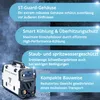 STAHLWERK Schweißgerät Kombi MIG/MAG 200 Spot Puls Pro Produktbild-Vorschau 5