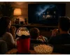 Verk 07551 Výrobník popcornu 1200 W, červený Náhled obrázku produktu 9