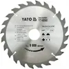 Yato YT-6060, Kunststoff, Holz, 18,4 cm, 3 cm, Produktbild-Vorschau 1