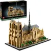 LEGO ARCHITECTURE 21061 Notre-Dame de Paris Anteprima dell’immagine prodotto 41