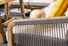 Garden Impressions Santos Lounge- Diningset - 5-teilig - Produktbild-Vorschau 4