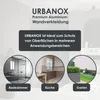 Nástenný panel bez škár, vodotesný Marwell Urbanox Náhľad obrázku produktu 2