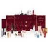 A Christmas advent calendar filled with beauty products. Produktbild-Vorschau