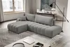 DOMO-HOME Ecksofa mit Schlaffunktion BALOO – Modernes Produktbild-Vorschau 2