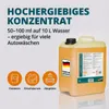 INOX® Nano Autoshampoo 5L - Autowäsche Autoreiniger Produktbild-Vorschau 6