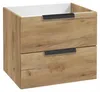 Szafka Łazienkowa 60 x 46 cm Dąb Craft Złoty Wisząca Podgląd zdjęcia produktu 8